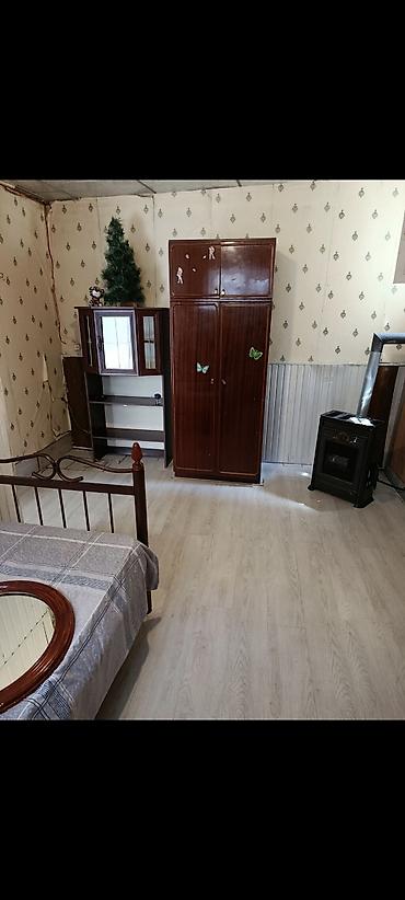 1 otaqli ucuz kiraye evler: 30 kv. m, 1 otaqlı, İnternet, Telefon, Qaz — 2