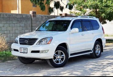 коробка автомат гольф 3: Lexus GX: 2008 г., 4.7 л, Автомат, Газ, Внедорожник