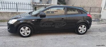 Kia: Kia Ceed: 1.4 l. | 2008 έ. Κουπέ — 3