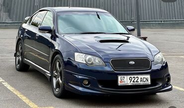 нубира машина: Subaru Legacy: 2003 г., 2 л, Типтроник, Газ, Седан