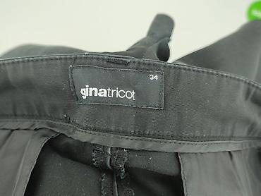 primark spodnie cargo: Gina Tricot, Spodnie materiałowe damskie, rozmiar S — 4