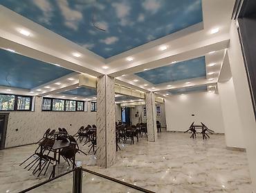 bakida gunluk hostel: Kafe icareye verilir teze te'mirli 2 kabinet,metbex,geniş zal sanitar — 5