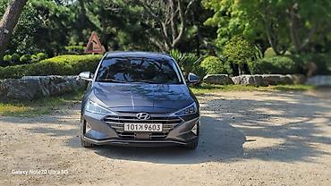 аванто: Hyundai Avante: 2020 г., 1.6 л, Автомат, Бензин, Седан — 3
