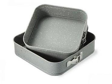 Set kalupa za kolace SP4 NOVO. SET KALUPA ZA KOLAČE Karakteristike