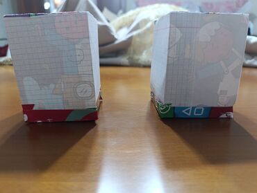 Qələm qabları: Öz Əl işimdir. Əl əməyim sayəsində ərsəyə gəlib. Əl işi olan bu iki — 14