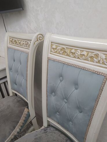 Стулья для зала: Стул для зала, Дерево — 5