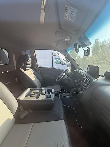 Hyundai: Hyundai Porter: 2025 г., 2.5 л, Автомат, Газ — 6