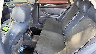 s 221: Audi A6: 2002 г., 2.4 л, Механика, Бензин, Седан — 8