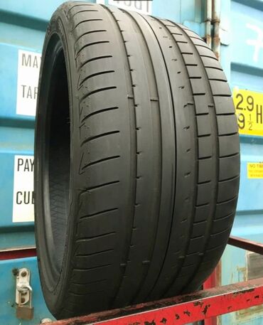 заправка балона: Шины 275 / 35 / R 19, Лето, Б/у, 1 шт, Легковые, Германия, GoodYear