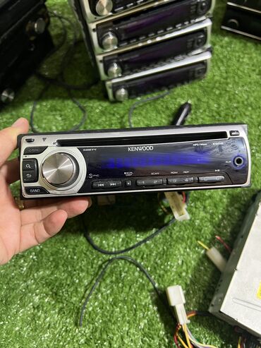 Магнитолы: Б/у, 1-DIN — 26