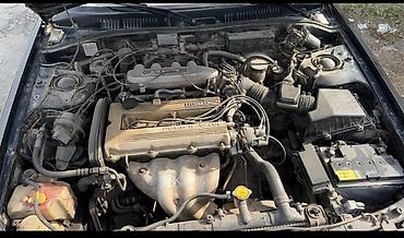 geely цена в бишкеке: Mazda 626: 1990 г., 2 л, Механика, Бензин, Седан — 7