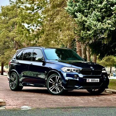 BMW: BMW X5: 2018 г., 3 л, Типтроник, Бензин, Внедорожник