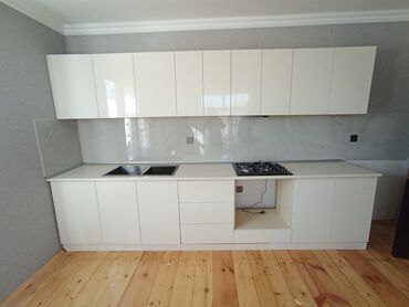 Sifarişlə mətbəx mebeli: Sifarişlə mətbəx dəsti, Özü çəkən petlələr, Sadə laminat, Kredit var, Pulsuz çatdırılma -da lalafo.az — 3 Sifarişlə mətbəx mebeli: Sifarişlə mətbəx dəsti, Özü çəkən petlələr, Sadə laminat, Kredit var, Pulsuz çatdırılma — 3