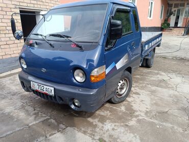 куплю хундай солярис: Hyundai Porter: 2002 г., 2.5 л, Механика, Дизель