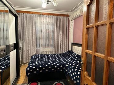 Köhnə tikili: Bakı, Köhnə Günəşli, 3 otaqlı, Köhnə tikili, m. Həzi Aslanov, 65 kv. m — 4