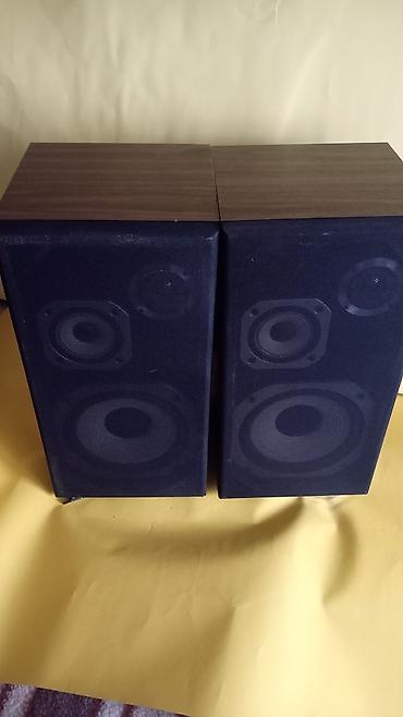 honor cene: NAMCO NSQ-221 – Hi-Fi trostazni zvučnici (Made in Japan) - Model — 6