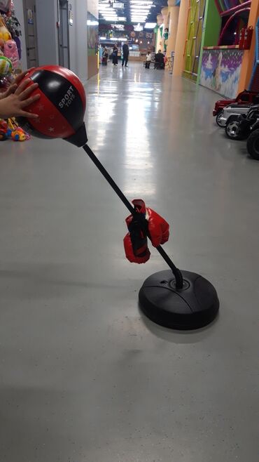 Боксерские груши: Чемпионский набор, для будущих олимпийских и мировых чемпионом — 14