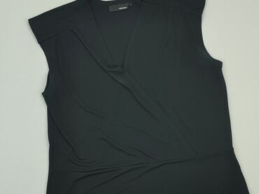 bluzki koszulowe damskie czarne: Bluzka Damska, L, stan - Dobry