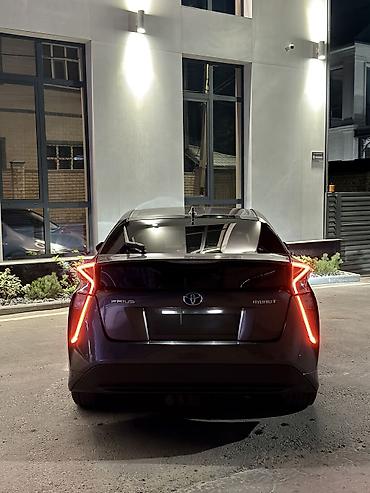 тойота приус продажа: Toyota Prius: 2017 г., 1.8 л, Вариатор, Гибрид — 4