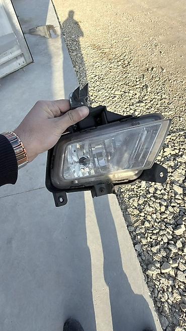 kia forte diffuser: Komplekt, Duman əleyhinə faralar, Kia, 2007 il, Orijinal, Almaniya, İşlənmiş — 3
