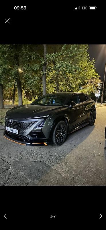 byd e1: Changan Uni-T: 2022 г., 1.5 л, Автомат, Бензин — 6