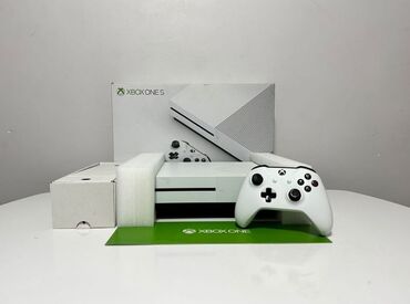 alcatel one touch 910: Xbox one s 1tb Çox yaxsi haldadir qutusu herseyi sapa saylamdir ozm