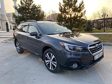 Subaru: Subaru Outback: 2019 г., 2.5 л, Вариатор, Бензин, Универсал — 10