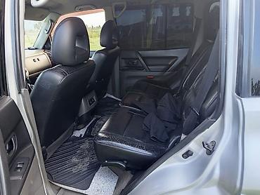 Mitsubishi: Mitsubishi Pajero: 2000 г., 3.2 л, Автомат, Дизель, Внедорожник — 4