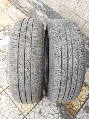 Шины: Шины 185 / 65 / R 15, Лето, Б/у, Пара, Легковые, GoodYear