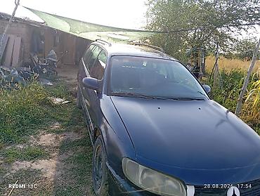 bis vip: Opel Omega: 1995 г., 2 л, Механика, Бензин, Универсал — 2