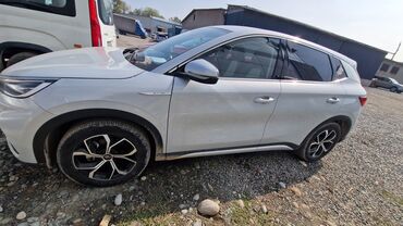 рулевая рейка хундай соната: BYD Yuan Plus: 2022 г., Электромобиль, Кроссовер