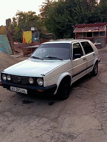 гольф дизел: Volkswagen Golf: 1992 г., 1.8 л, Механика, Бензин, Хэтчбэк — 1