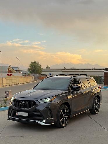 тайота хайландер 2017: Toyota Highlander: 2021 г., 3.5 л, Автомат, Бензин, Внедорожник — 1