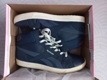 nike tn patike cena: Reebok, 37, color - Blue at lalafo.rs nike tn patike cena: Reebok, 37, color - Blue
