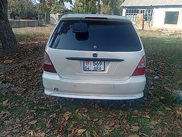 gac aion i60 гибрид отзывы: Honda Odyssey: 2000 г., 2.3 л, Вариатор, Газ, Универсал — 1