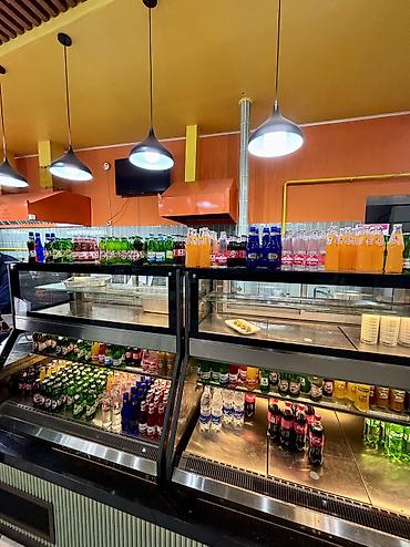 Продажа ресторанов, кафе: Кафе 1 линия Алматинка / Чуй ( Курманжан Датка / Шабдан Баатыра ) — 11