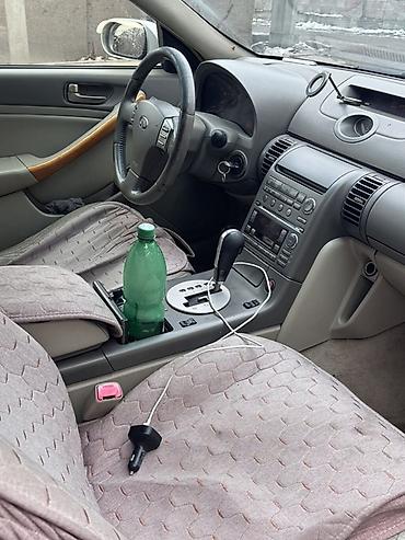 Infiniti: Infiniti G35: 2004 г., 3.5 л, Автомат, Газ, Седан — 6