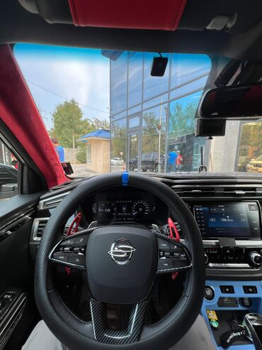 Ssangyong: Ssangyong Korando: 2019 г., 1.6 л, Автомат, Дизель, Кроссовер — 14