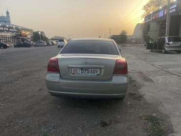 лексус ес 330 бишкек: Toyota Avensis: 2008 г., 1.8 л, Механика, Бензин, Седан