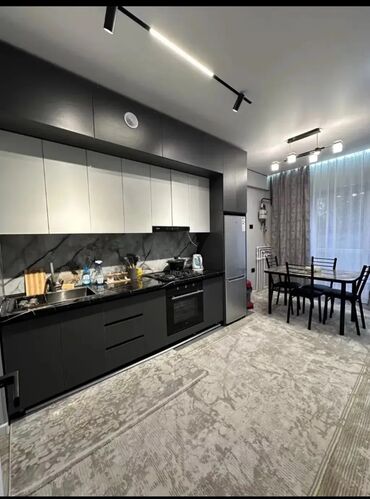 Долгосрочная аренда квартир: 1 комната, Агентство недвижимости, Без подселения, С мебелью полностью — 2