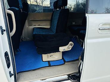 Honda: Honda Stepwgn: 2002 г., 2 л, Автомат, Бензин, Минивэн — 10