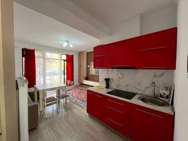 Посуточная аренда квартир: 2 комнаты, Бытовая техника, Постельное белье, Телевизор at lalafo.kg — 4 Посуточная аренда квартир: 2 комнаты, Бытовая техника, Постельное белье, Телевизор — 4