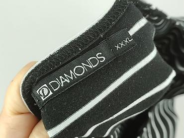 diamonds allegro: T-shirt damski, rozmiar 4XL — 4