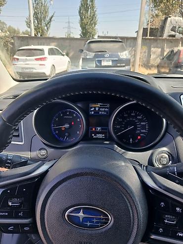 subaru audbek: Subaru Outback: 2018 г., 2.5 л, Автомат, Бензин, Универсал — 2