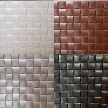 Kağız oboylar: 3D Panel dekor divar kagızının üstünlükləri. 1.Ekonomikdir. 2 — 11