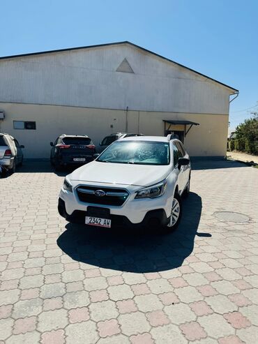 купить субару аутбек в бишкеке: Subaru Outback: 2019 г., 2.5 л, Бензин, Кроссовер