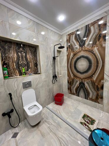 Yeni tikili: 3 otaqlı, Yeni tikili, m. Həzi Aslanov, 120 kv. m — 10