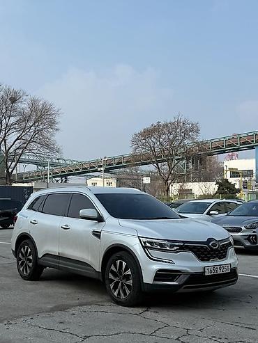 Renault: Renault QM6: 2022 г., 2 л, Вариатор, Газ, Кроссовер — 3