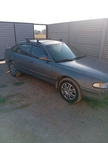 ключ мазда: Автомобиль Mazda 626 кронос 1.8 1993год