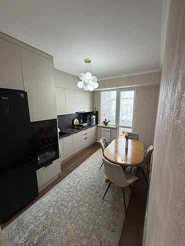 Продажа квартир: 2 комнаты, 67 м², Элитка, 9 этаж, Евроремонт — 1